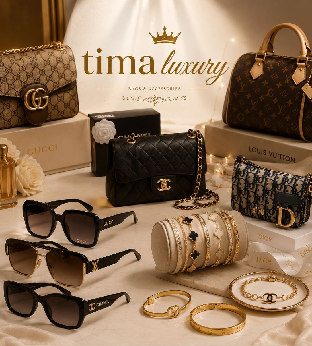 Tima Luxury